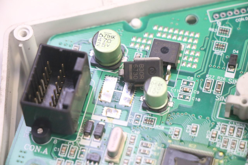 photo de LICZNIK DAELIM S1 125 (2007 - 2016) - Widok z bliska