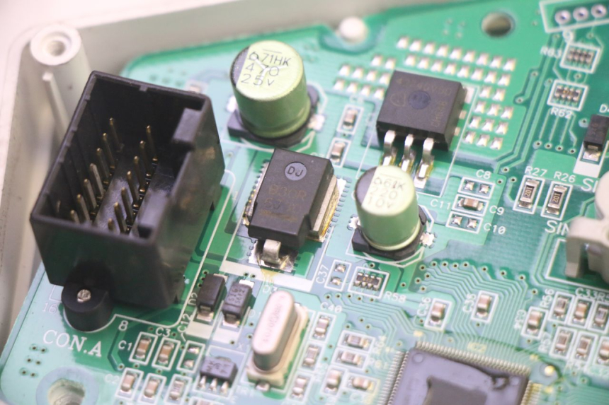 photo de LICZNIK DAELIM S1 125 (2007 - 2016) - Zdjęcie dodatkowe