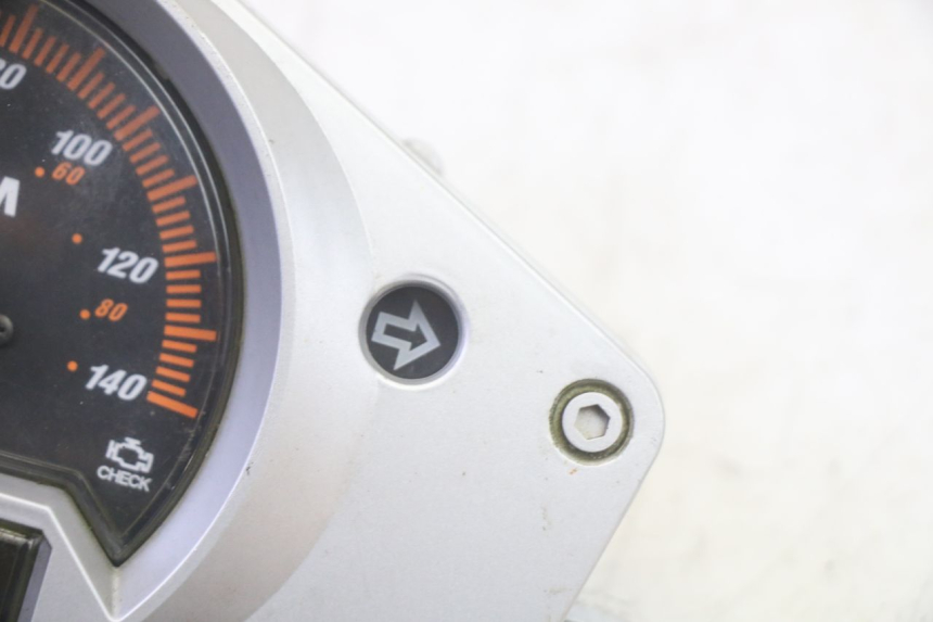 photo de LICZNIK DAELIM S1 125 (2007 - 2016) - Stan powierzchni