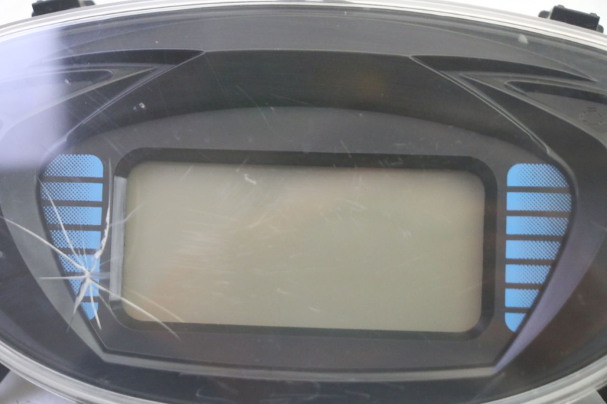 photo de LICZNIK JM MOTORS SANTANA EVO 50 (2024 - 2026) - Zoom stanu zużycia