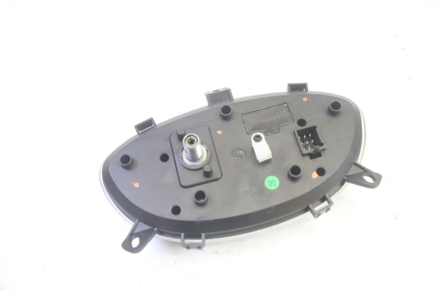 photo de LICZNIK JM MOTORS SANTANA EVO 50 (2024 - 2026) - Punkty mocowania