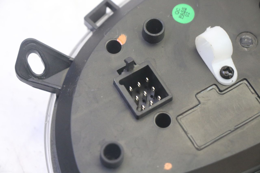 photo de LICZNIK JM MOTORS SANTANA EVO 50 (2024 - 2026) - Część sprawdzona