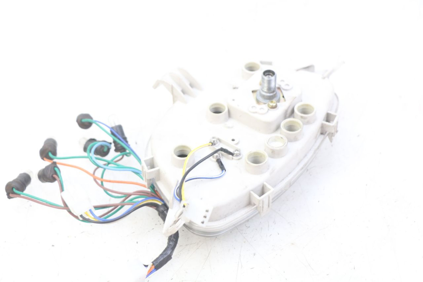 photo de LICZNIK JM MOTORS SANTANA 50 (2014 - 2023) - Zbliżenie techniczne