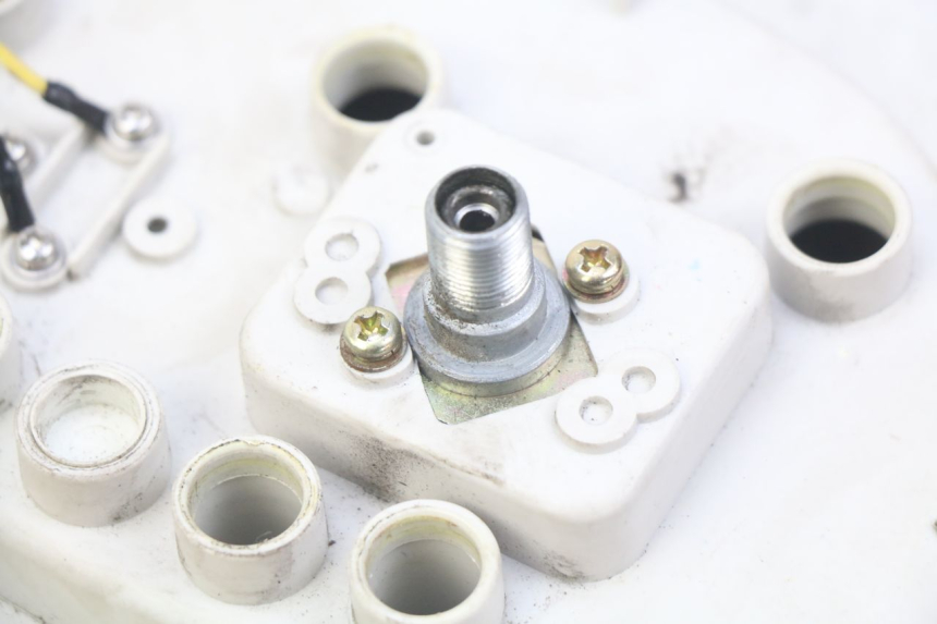 photo de LICZNIK JM MOTORS SANTANA 50 (2014 - 2023) - Punkty mocowania