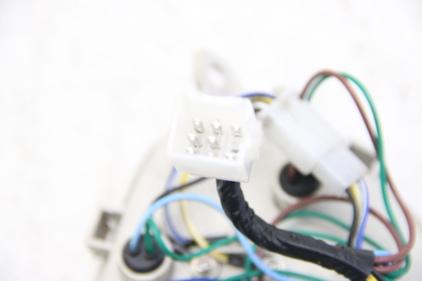 photo de LICZNIK JM MOTORS SANTANA 50 (2014 - 2023) - Zoom stanu zużycia