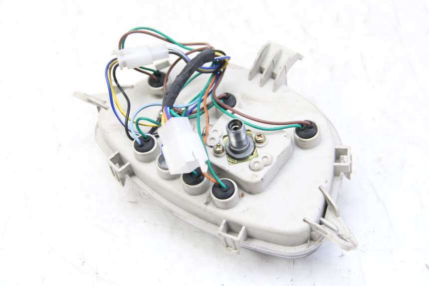 photo de LICZNIK JM MOTORS SANTANA 50 (2014 - 2023) - Punkty mocowania