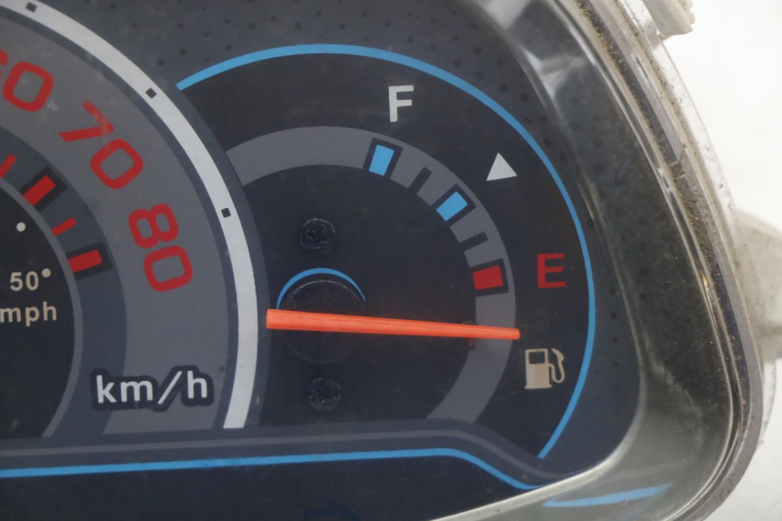 photo de LICZNIK JM MOTORS SANTANA 50 (2014 - 2023) - Zoom stanu zużycia