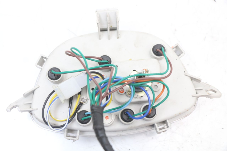 photo de LICZNIK JM MOTORS SANTANA 50 (2014 - 2023) - Zbliżenie techniczne