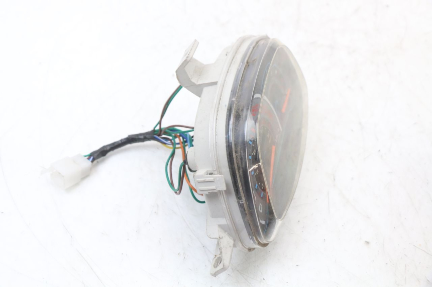 photo de LICZNIK JM MOTORS SANTANA 50 (2014 - 2023) - Punkty mocowania