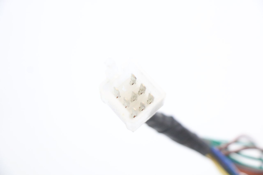 photo de LICZNIK JM MOTORS SANTANA 50 (2014 - 2023) - Stan powierzchni