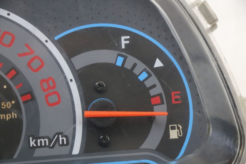 photo de LICZNIK JM MOTORS SANTANA 50 (2014 - 2023) - Zoom stanu zużycia