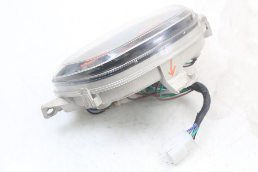 photo de LICZNIK JM MOTORS SANTANA 50 (2014 - 2023) - Inny kąt widzenia