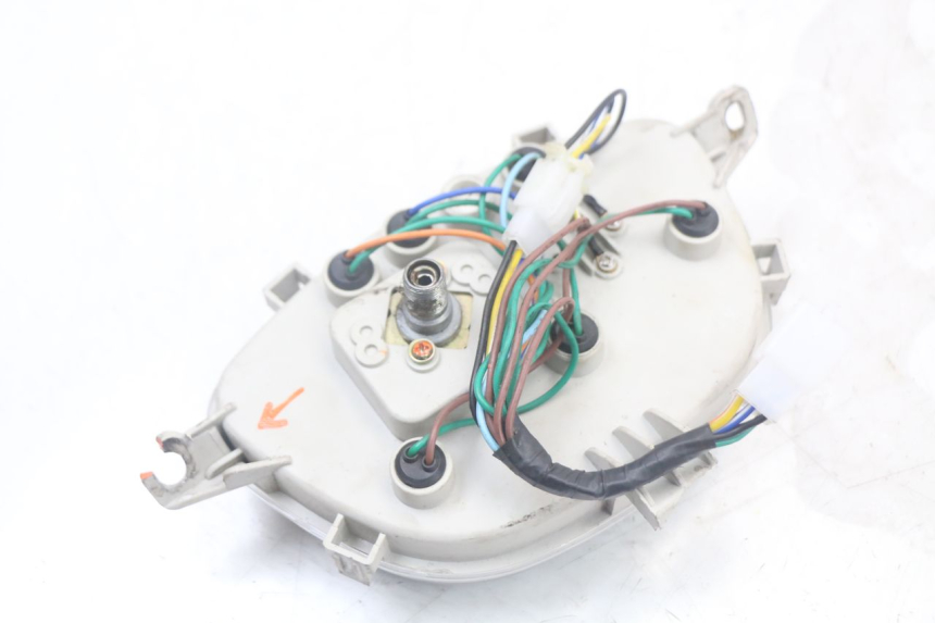 photo de LICZNIK JM MOTORS SANTANA 50 (2014 - 2023) - Punkty mocowania