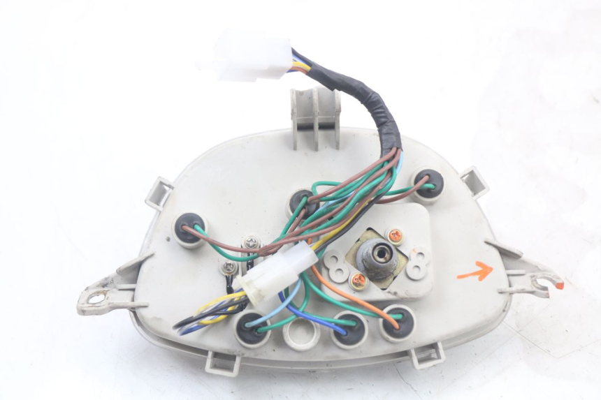 photo de LICZNIK JM MOTORS SANTANA 50 (2014 - 2023) - Stan powierzchni