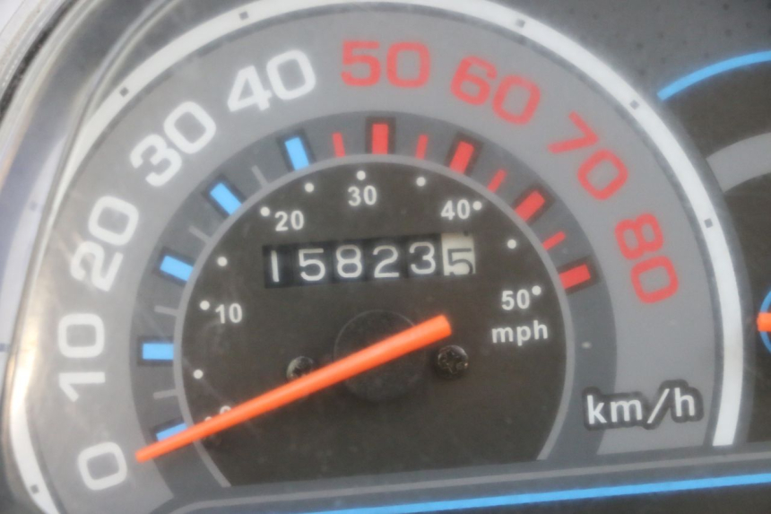 photo de LICZNIK JM MOTORS SANTANA 50 (2014 - 2023) - Alternatywny kąt