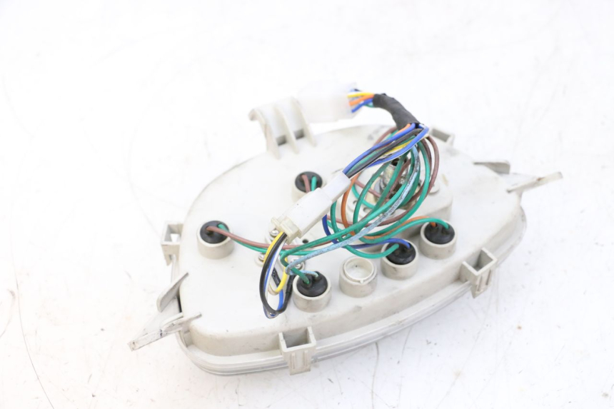 photo de LICZNIK JM MOTORS SANTANA 50 (2014 - 2023) - Punkty mocowania