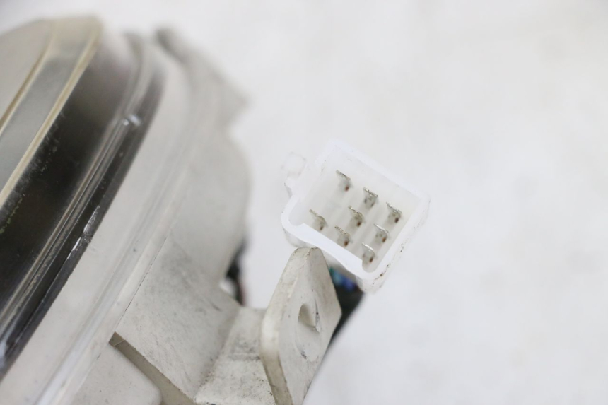 photo de LICZNIK JM MOTORS SANTANA 50 (2014 - 2023) - Stan powierzchni