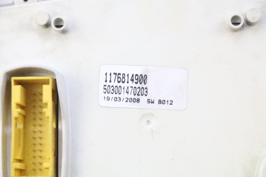 photo de LICZNIK PEUGEOT SATELIS COMPRESSOR K15 125 (2006 - 2009) - Część sprawdzona