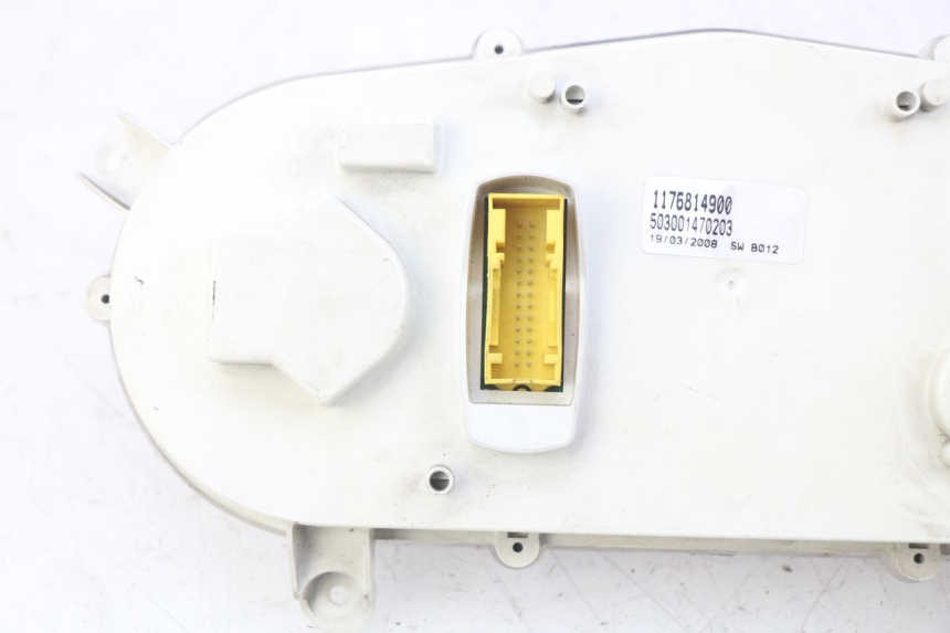 photo de LICZNIK PEUGEOT SATELIS COMPRESSOR K15 125 (2006 - 2009) - Oznaczenia i referencje