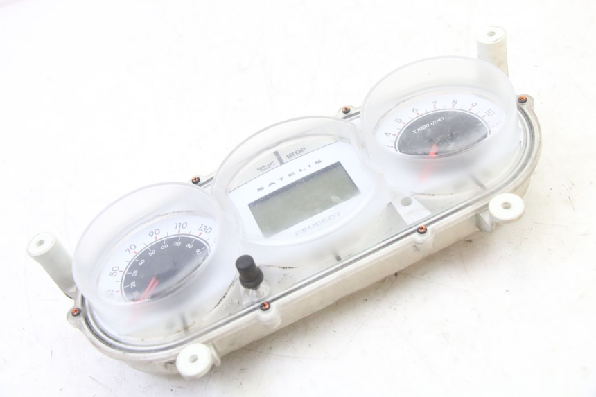 photo de LICZNIK PEUGEOT SATELIS COMPRESSOR K15 125 (2006 - 2009) - Widok ogólny