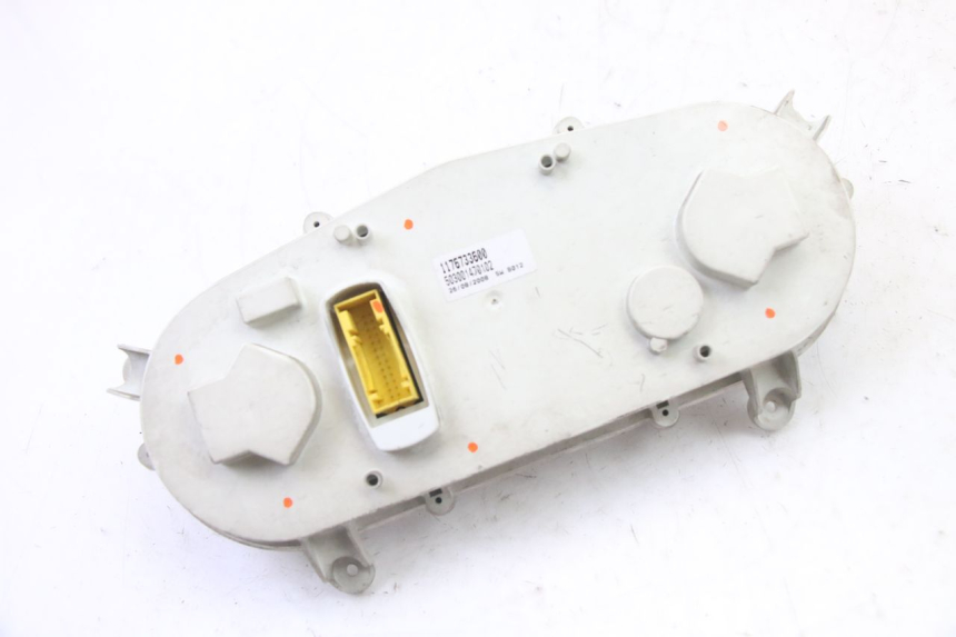 photo de LICZNIK PEUGEOT SATELIS COMPRESSOR K15 125 (2006 - 2009) - Stan powierzchni