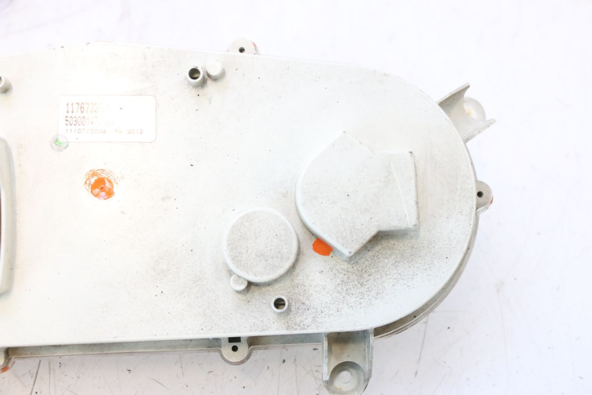 photo de LICZNIK PEUGEOT SATELIS COMPRESSOR K15 125 (2006 - 2009) - Widok z bliska