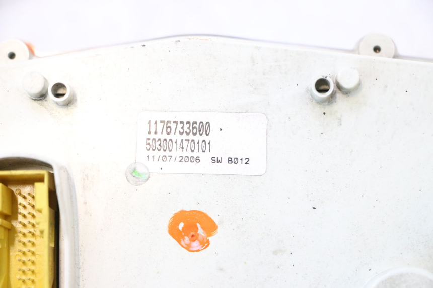 photo de LICZNIK PEUGEOT SATELIS COMPRESSOR K15 125 (2006 - 2009) - Zdjęcie dodatkowe
