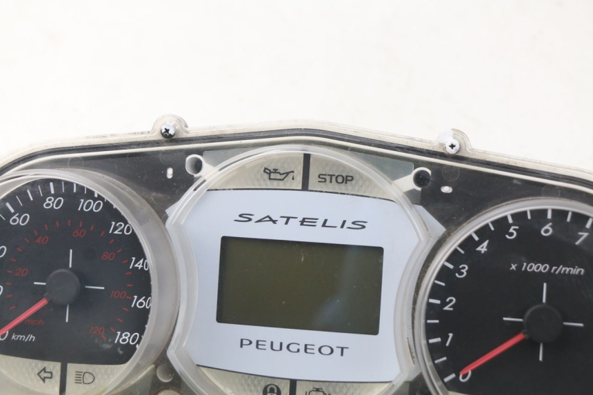 photo de LICZNIK PEUGEOT SATELIS 300 (2012 - 2015) - Widok produktu