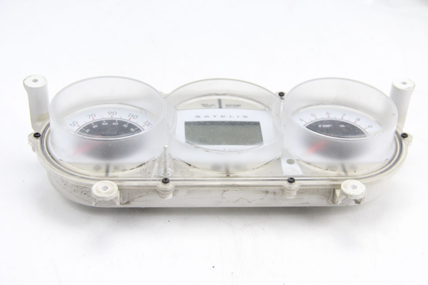 photo de LICZNIK PEUGEOT SATELIS 125 (2006 - 2009) - Zoom stanu zużycia