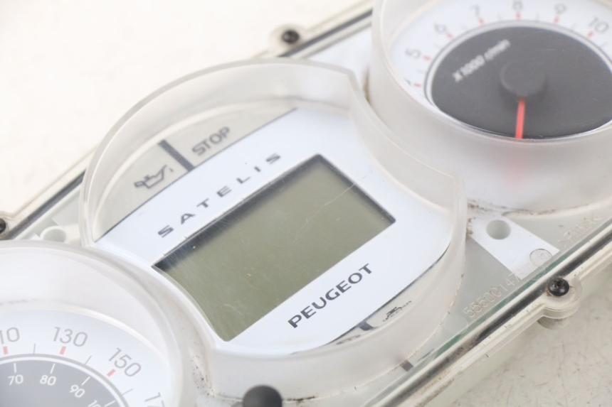 photo de LICZNIK PEUGEOT SATELIS 125 (2006 - 2009) - Widok ogólny