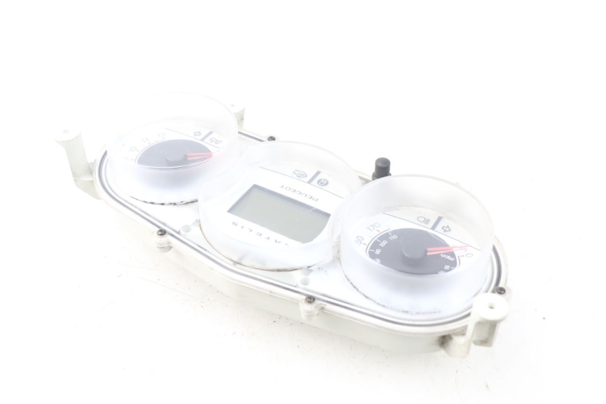 photo de LICZNIK PEUGEOT SATELIS 125 (2006 - 2009) - Punkty mocowania