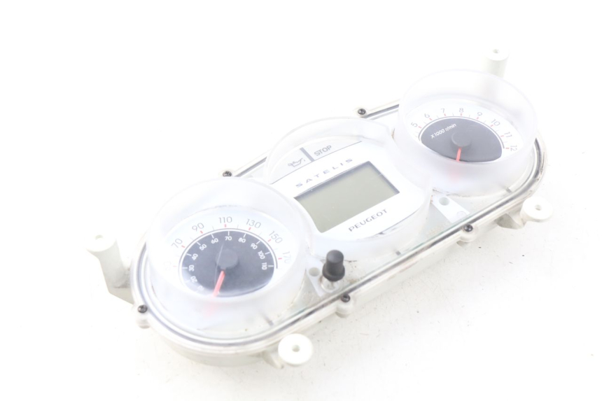 photo de LICZNIK PEUGEOT SATELIS 125 (2006 - 2009) - Stan powierzchni