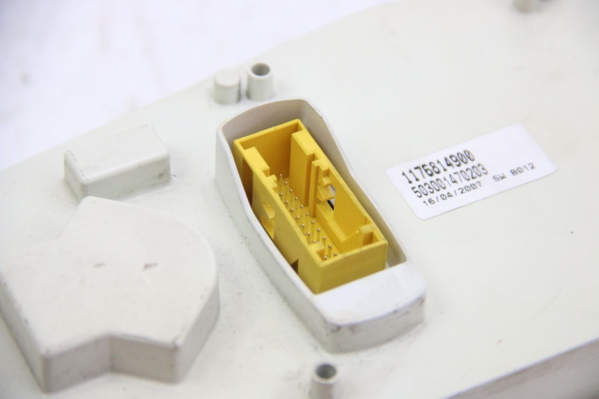 photo de LICZNIK PEUGEOT SATELIS 125 (2006 - 2009) - Widok produktu