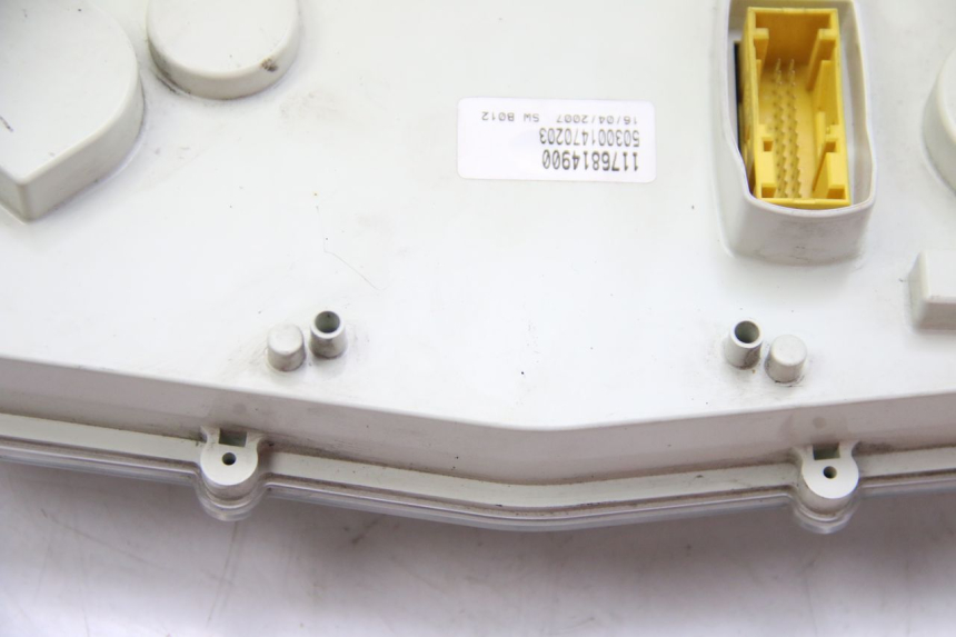 photo de LICZNIK PEUGEOT SATELIS 125 (2006 - 2009) - Punkty mocowania