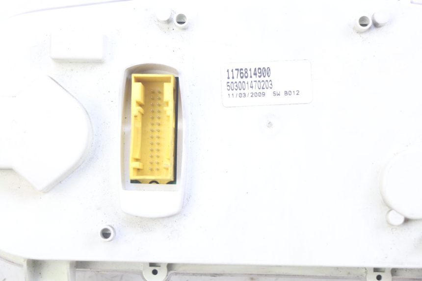 photo de LICZNIK PEUGEOT SATELIS 125 (2010 - 2012) - Część sprawdzona