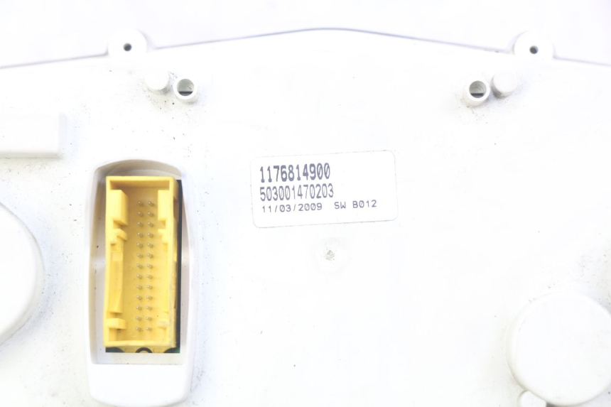 photo de LICZNIK PEUGEOT SATELIS 125 (2010 - 2012) - Oznaczenia i referencje