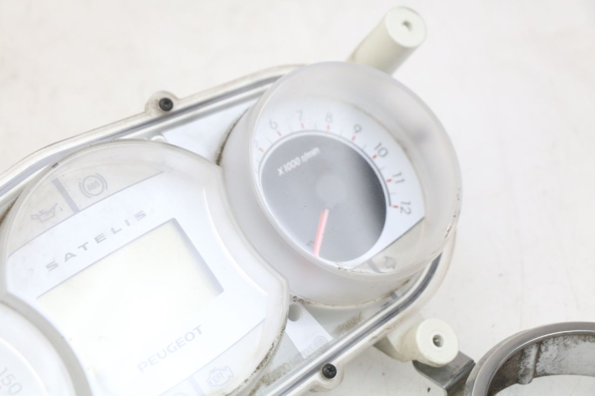 photo de LICZNIK PEUGEOT SATELIS 125 (2010 - 2012) - Widok produktu