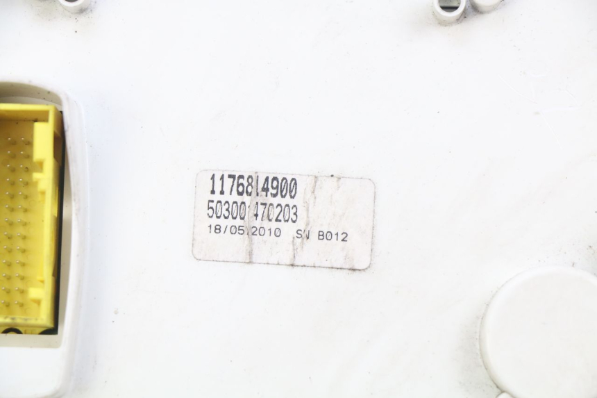 photo de LICZNIK PEUGEOT SATELIS 125 (2010 - 2012) - Widok ogólny