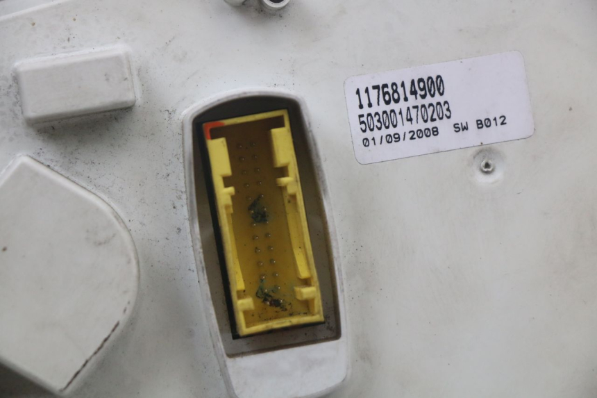 photo de LICZNIK PEUGEOT SATELIS 125 (2006 - 2009) - Widok produktu