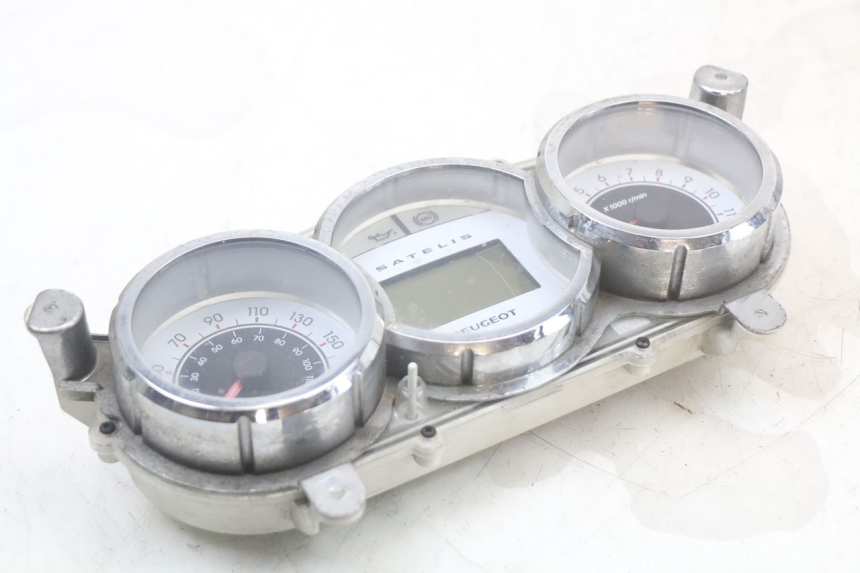 photo de LICZNIK PEUGEOT SATELIS 125 (2006 - 2009) - Widok ogólny