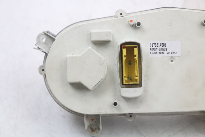 photo de LICZNIK PEUGEOT SATELIS 125 (2006 - 2009) - Część sprawdzona