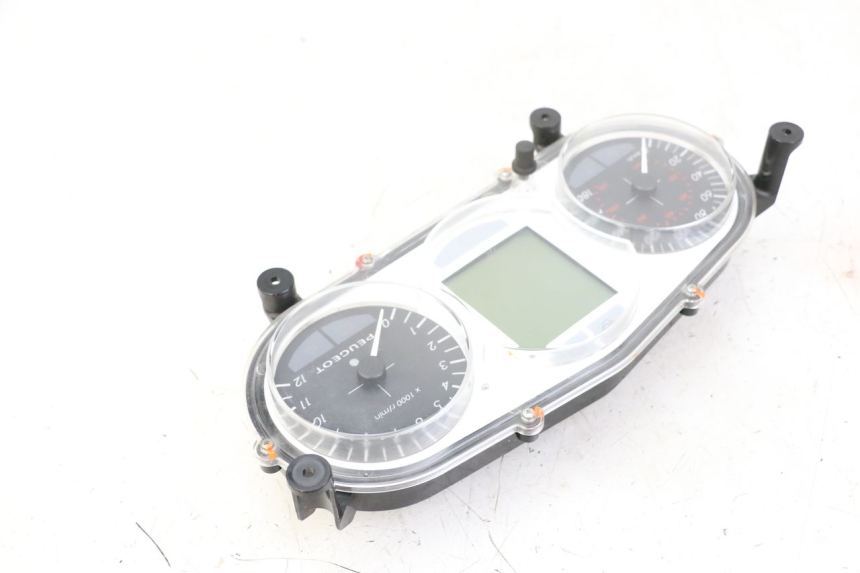 photo de LICZNIK PEUGEOT SATELIS 125 (2013 - 2018) - Inny kąt widzenia