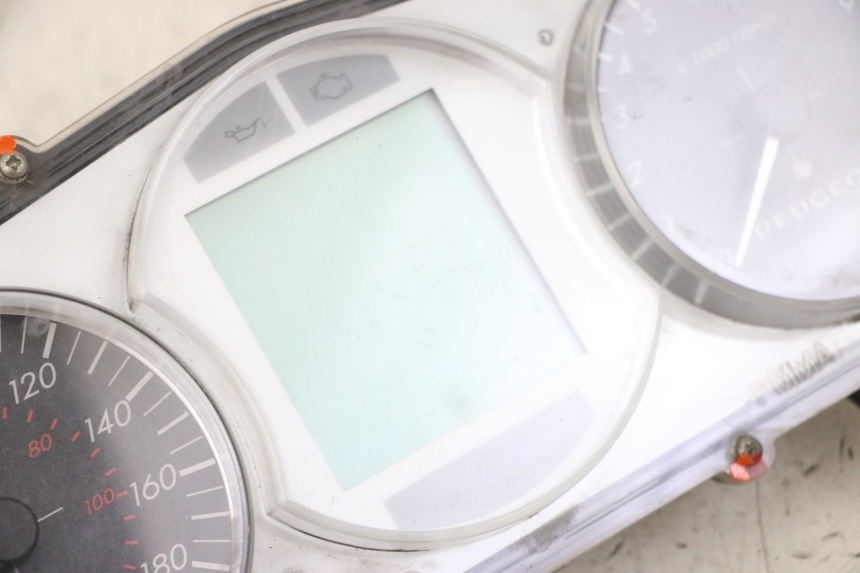 photo de LICZNIK PEUGEOT SATELIS 125 (2013 - 2018) - Część sprawdzona