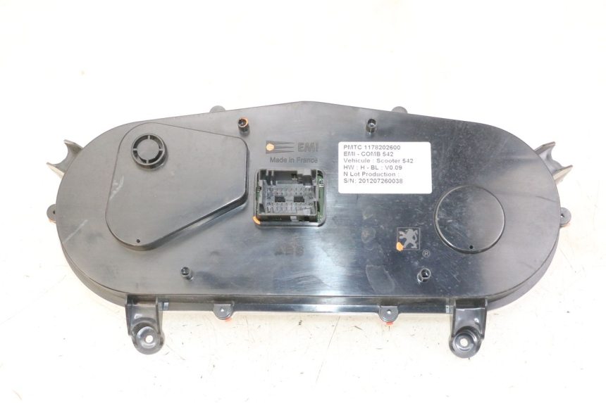 photo de LICZNIK PEUGEOT SATELIS 125 (2013 - 2018) - Widok produktu