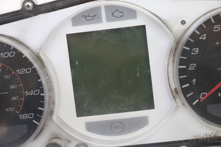 photo de LICZNIK PEUGEOT SATELIS 125 (2013 - 2018) - Zoom stanu zużycia