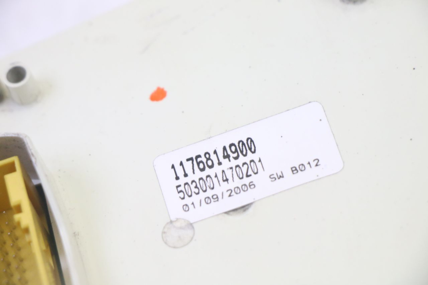 photo de LICZNIK PEUGEOT SATELIS 125 (2006 - 2009) - Widok produktu