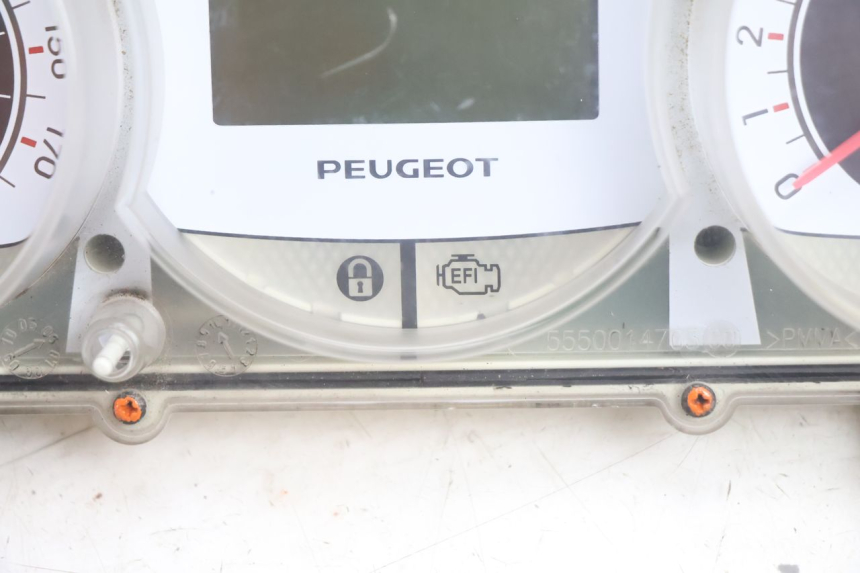 photo de LICZNIK PEUGEOT SATELIS 125 (2006 - 2009) - Inny kąt widzenia