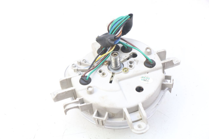 photo de LICZNIK JM MOTORS SC 4T 50 (2012 - 2017) - Zoom stanu zużycia