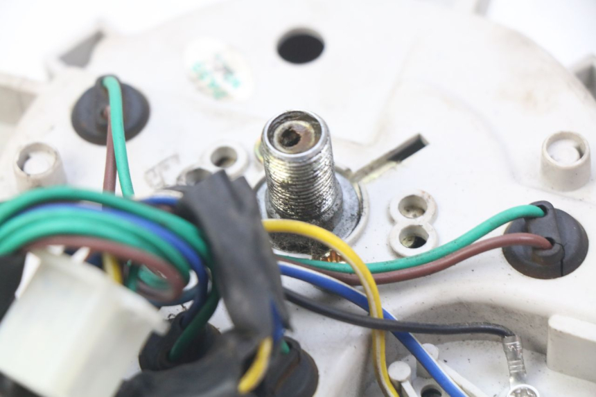 photo de LICZNIK JM MOTORS SC 4T 50 (2012 - 2017) - Zbliżenie techniczne