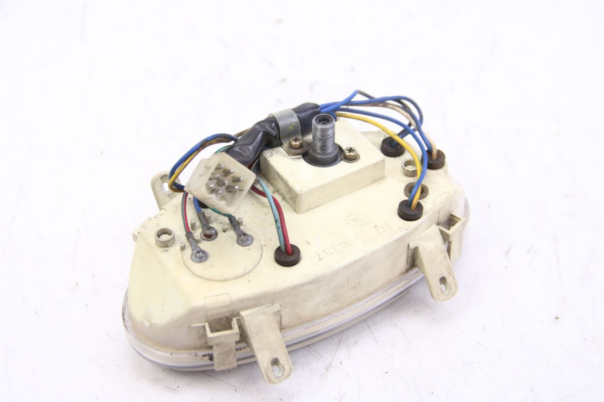 photo de LICZNIK APRILIA SCARABEO 4T 50 (2009 - 2017) - Widok ogólny